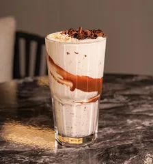 تصویر شیک نوتلا از بخش شیک و اسموتی منوی ماتوس